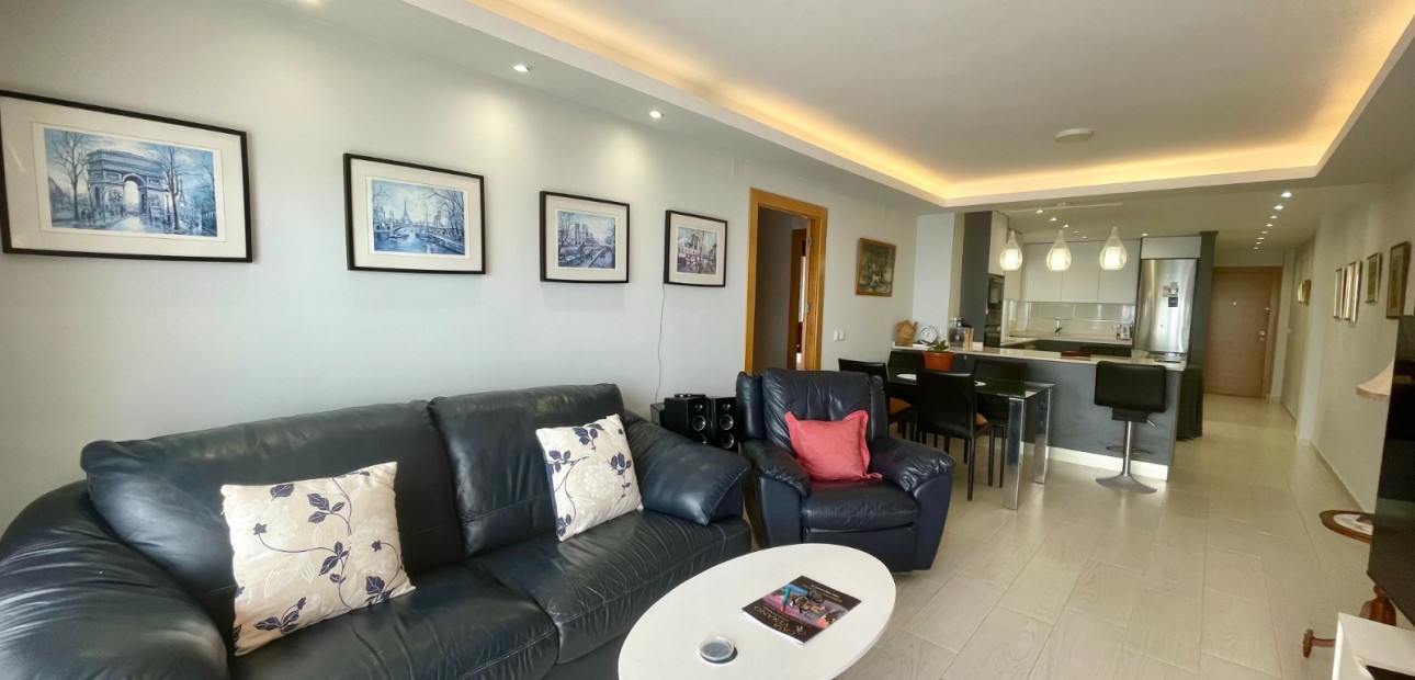 Herverkoop - Appartement / flat -
Torrevieja - Playa Del Cura