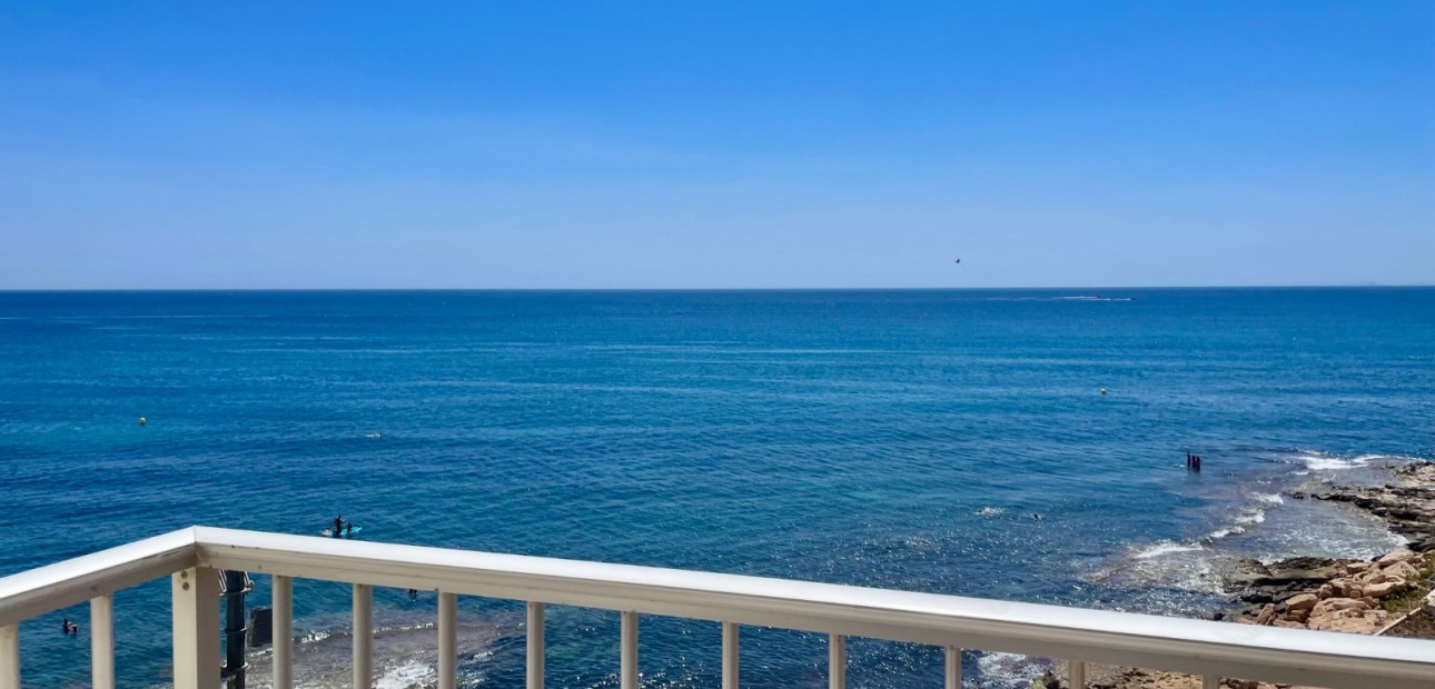 Herverkoop - Appartement / flat -
Torrevieja - Playa Del Cura