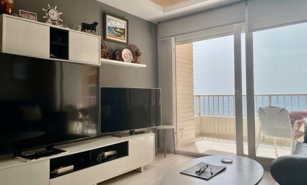 Herverkoop - Appartement / flat -
Torrevieja - Playa Del Cura