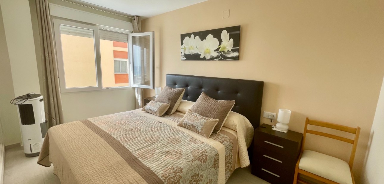 Herverkoop - Appartement / flat -
Torrevieja - Playa Del Cura