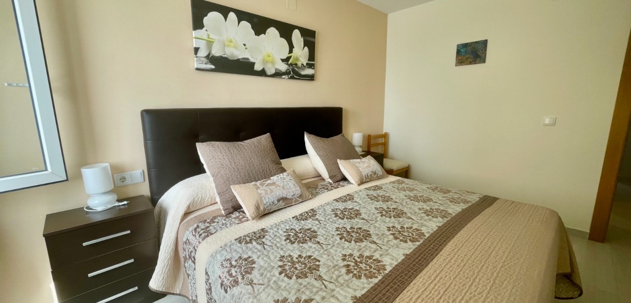 Herverkoop - Appartement / flat -
Torrevieja - Playa Del Cura