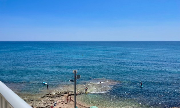 Herverkoop - Appartement / flat -
Torrevieja - Playa Del Cura