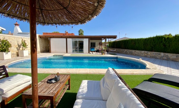 Herverkoop - Detached Villa -
Ciudad Quesada - Ciudad Quesada - Town