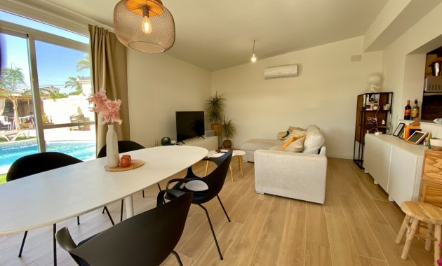 Herverkoop - Detached Villa -
Ciudad Quesada - Ciudad Quesada - Town