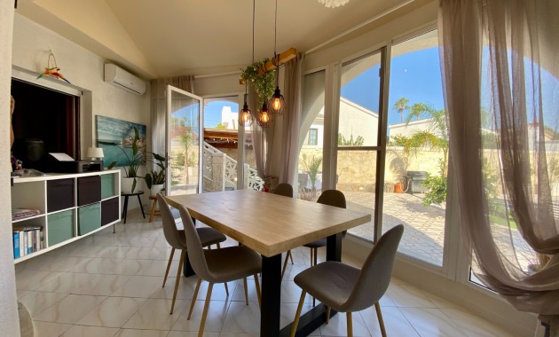 Herverkoop - Detached Villa -
Ciudad Quesada - Ciudad Quesada - Town