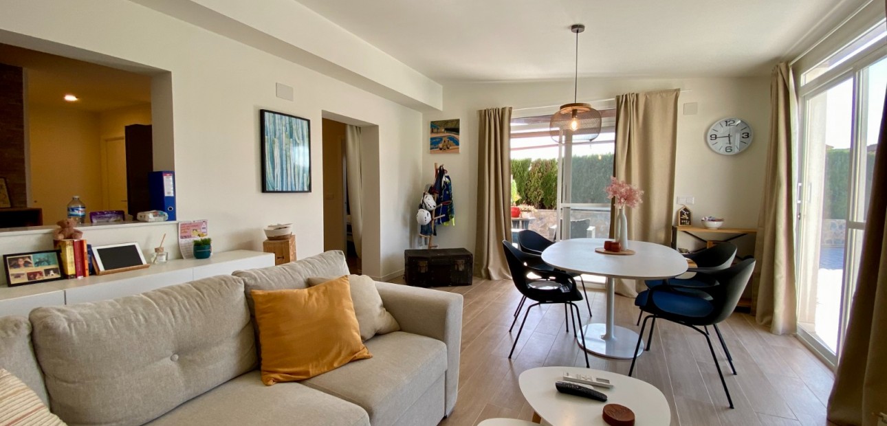 Herverkoop - Detached Villa -
Ciudad Quesada - Ciudad Quesada - Town