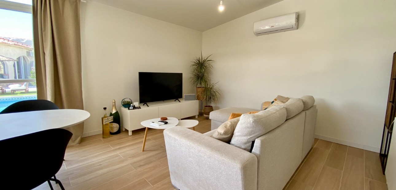 Herverkoop - Detached Villa -
Ciudad Quesada - Ciudad Quesada - Town