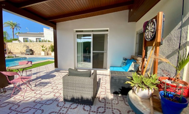 Herverkoop - Detached Villa -
Ciudad Quesada - Ciudad Quesada - Town