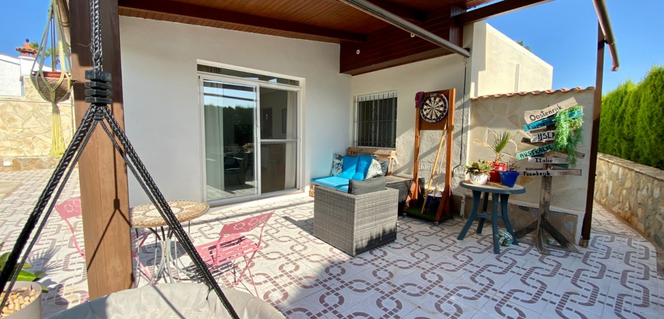 Herverkoop - Detached Villa -
Ciudad Quesada - Ciudad Quesada - Town