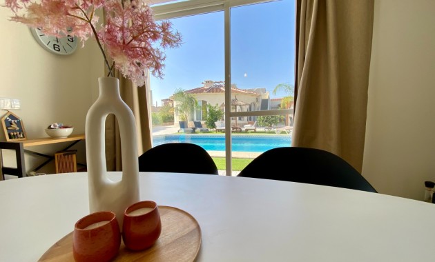 Herverkoop - Detached Villa -
Ciudad Quesada - Ciudad Quesada - Town