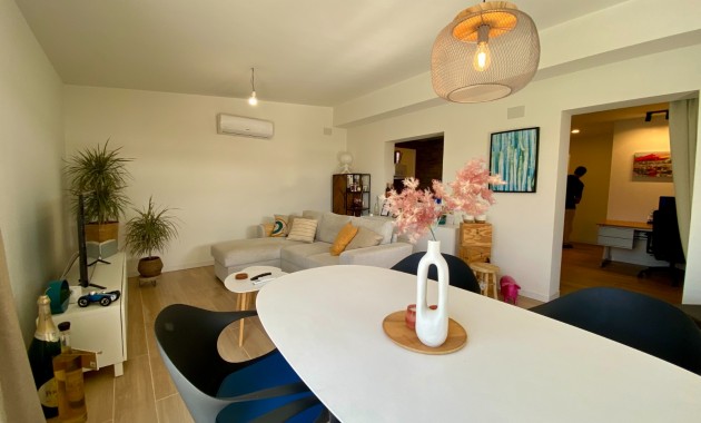 Herverkoop - Detached Villa -
Ciudad Quesada - Ciudad Quesada - Town