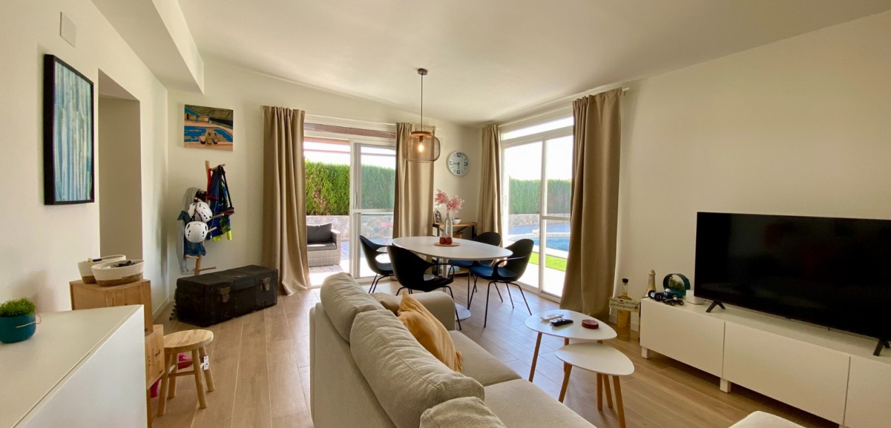 Herverkoop - Detached Villa -
Ciudad Quesada - Ciudad Quesada - Town