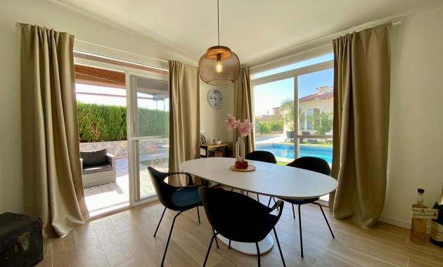 Herverkoop - Detached Villa -
Ciudad Quesada - Ciudad Quesada - Town