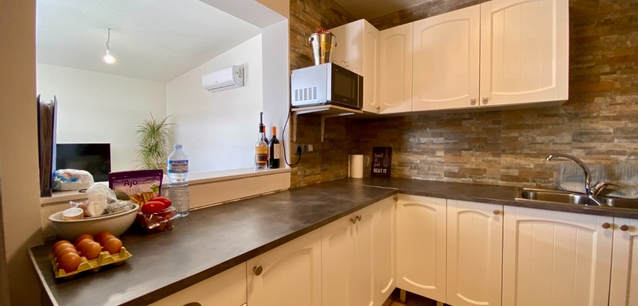 Herverkoop - Detached Villa -
Ciudad Quesada - Ciudad Quesada - Town