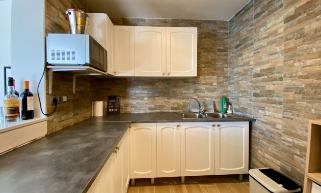 Herverkoop - Detached Villa -
Ciudad Quesada - Ciudad Quesada - Town