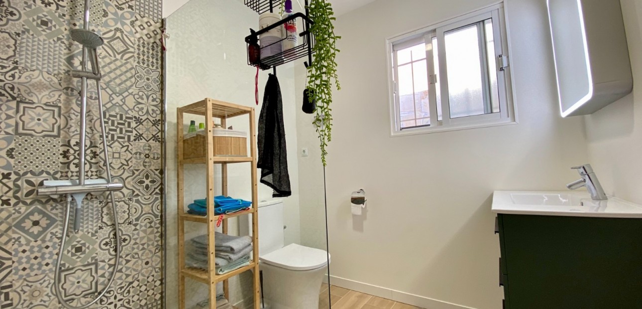 Herverkoop - Detached Villa -
Ciudad Quesada - Ciudad Quesada - Town