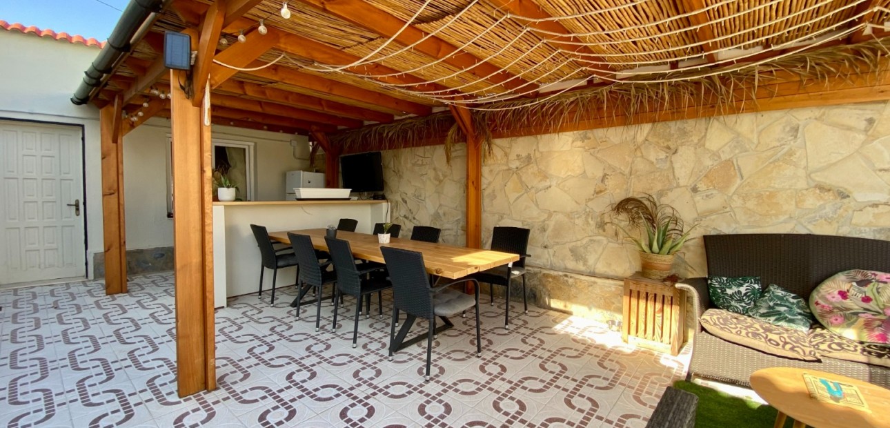 Herverkoop - Detached Villa -
Ciudad Quesada - Ciudad Quesada - Town