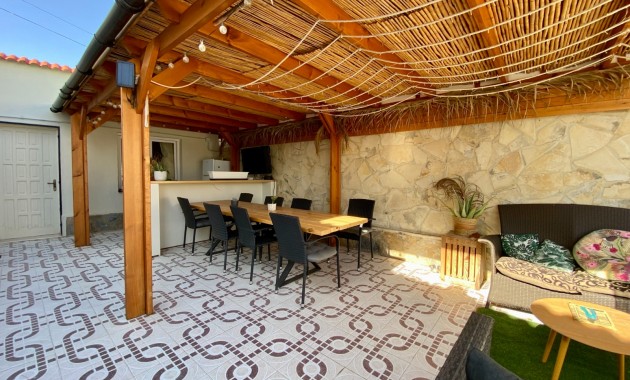 Herverkoop - Detached Villa -
Ciudad Quesada - Ciudad Quesada - Town