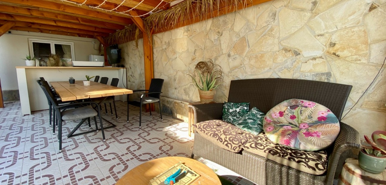 Herverkoop - Detached Villa -
Ciudad Quesada - Ciudad Quesada - Town