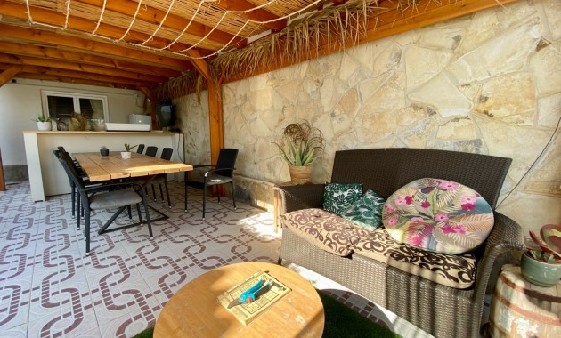 Herverkoop - Detached Villa -
Ciudad Quesada - Ciudad Quesada - Town