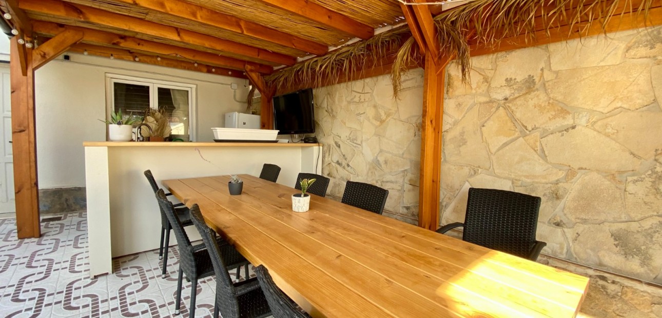 Herverkoop - Detached Villa -
Ciudad Quesada - Ciudad Quesada - Town