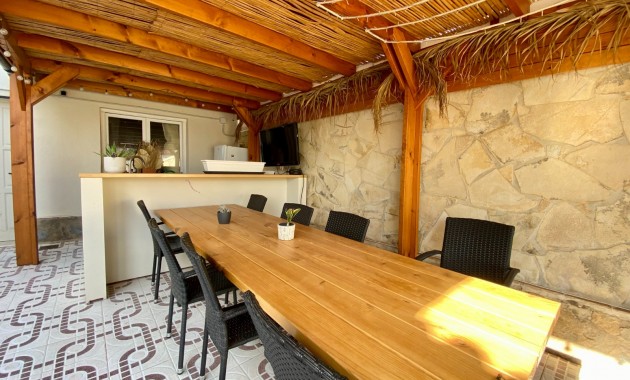 Herverkoop - Detached Villa -
Ciudad Quesada - Ciudad Quesada - Town