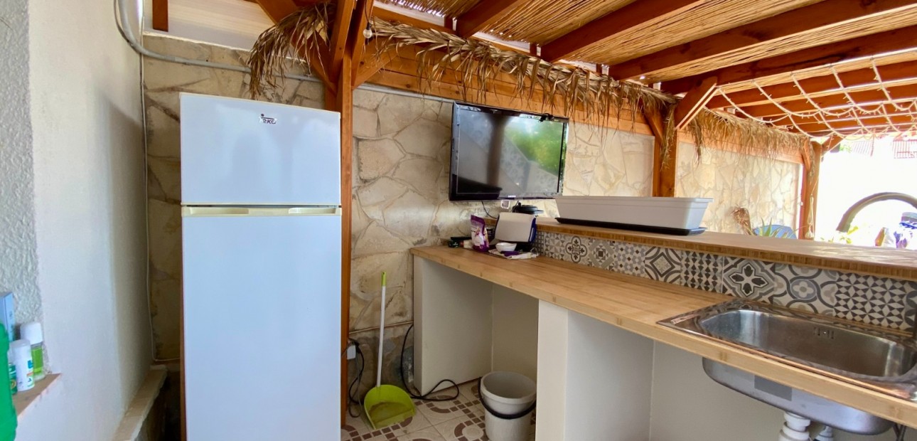 Herverkoop - Detached Villa -
Ciudad Quesada - Ciudad Quesada - Town