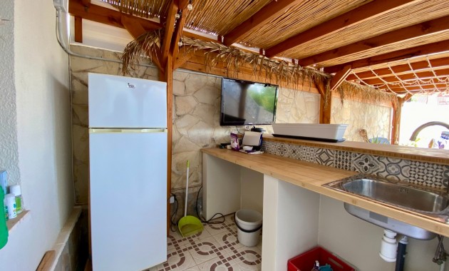 Herverkoop - Detached Villa -
Ciudad Quesada - Ciudad Quesada - Town