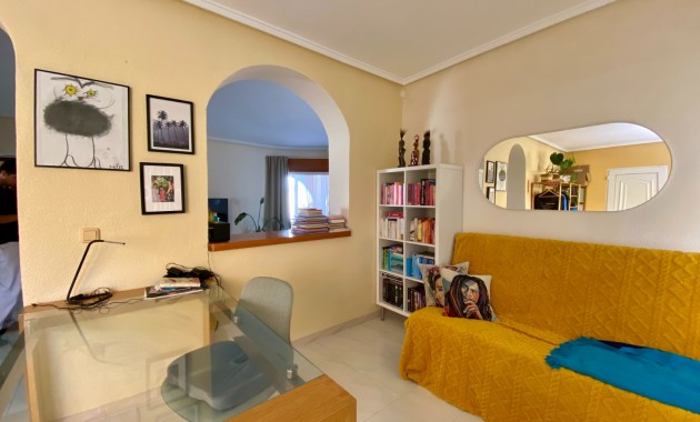 Herverkoop - Detached Villa -
Ciudad Quesada - Ciudad Quesada - Town