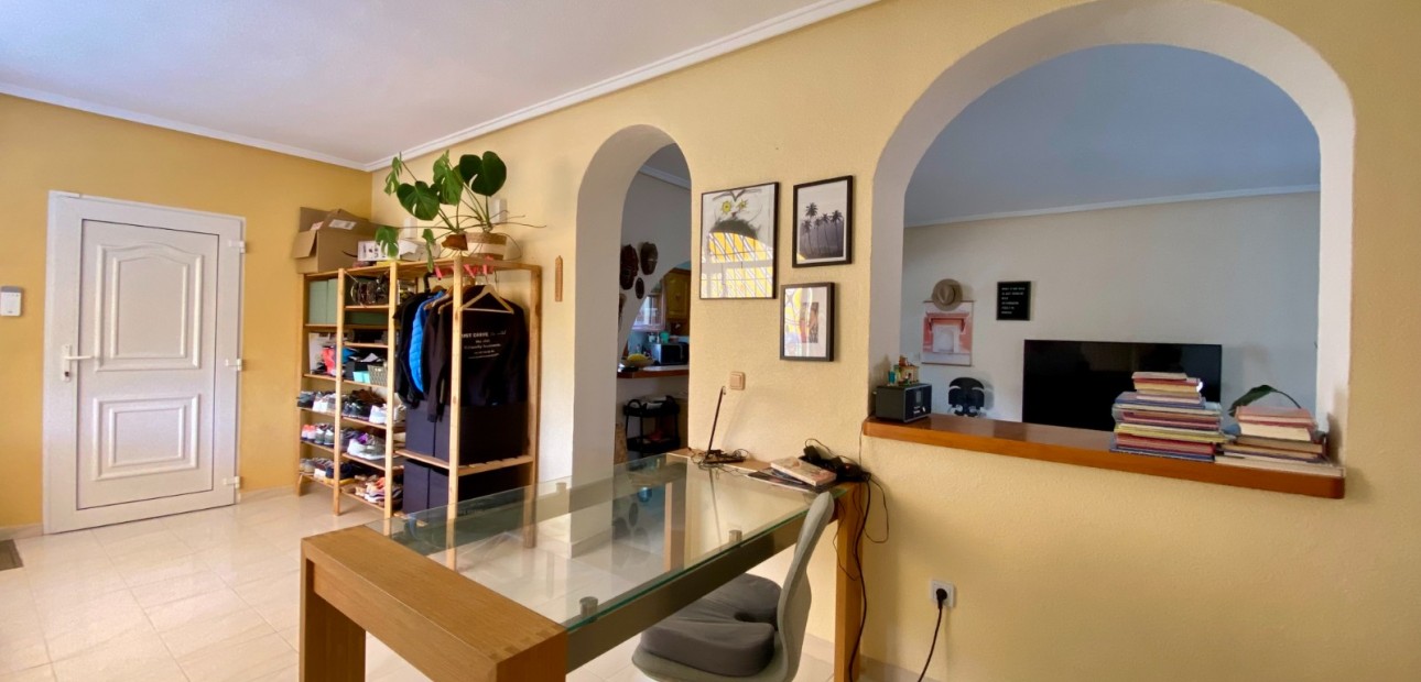 Herverkoop - Detached Villa -
Ciudad Quesada - Ciudad Quesada - Town