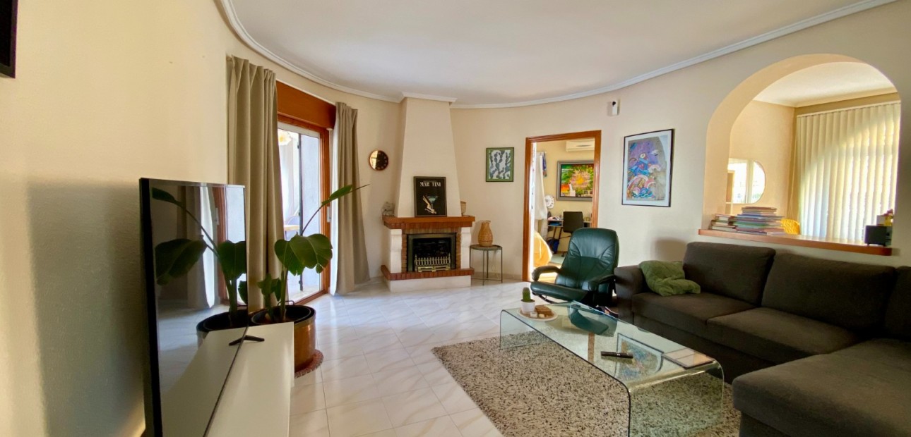 Herverkoop - Detached Villa -
Ciudad Quesada - Ciudad Quesada - Town