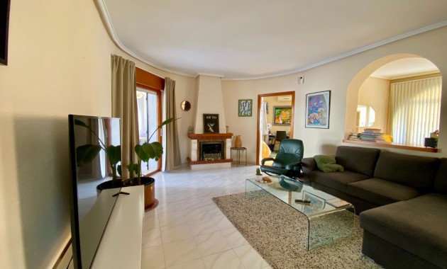 Herverkoop - Detached Villa -
Ciudad Quesada - Ciudad Quesada - Town