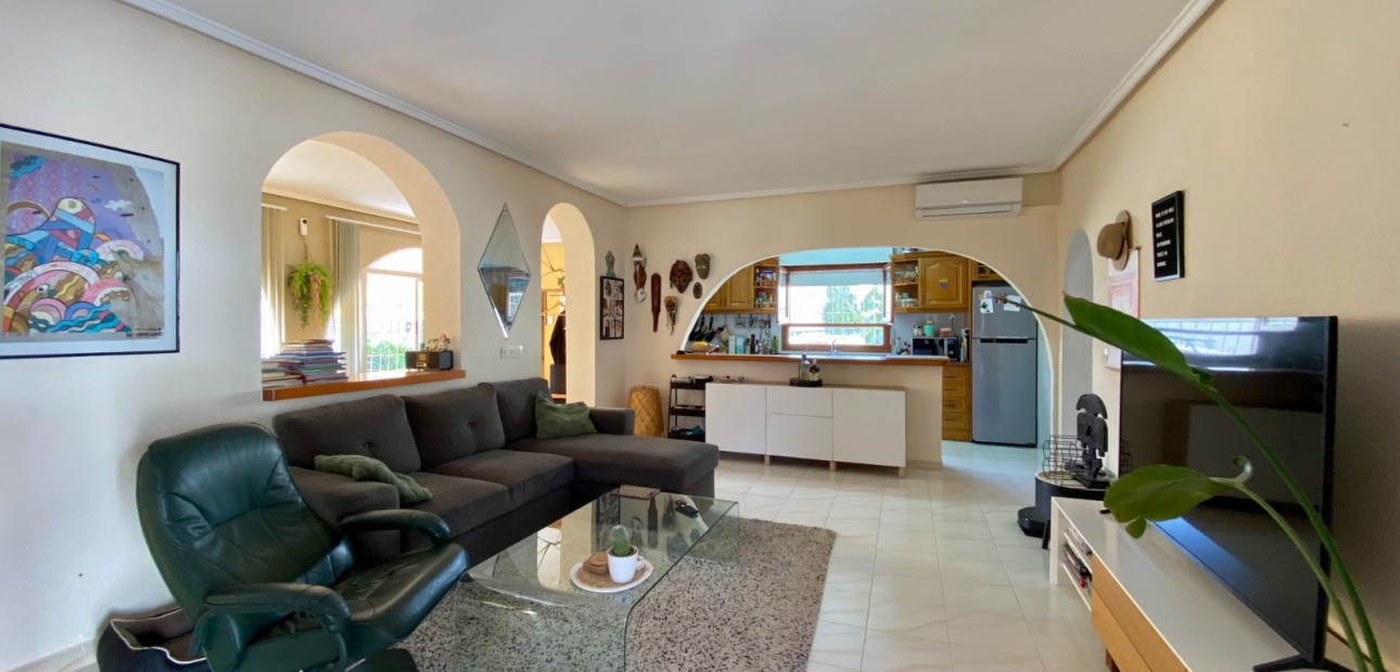 Herverkoop - Detached Villa -
Ciudad Quesada - Ciudad Quesada - Town