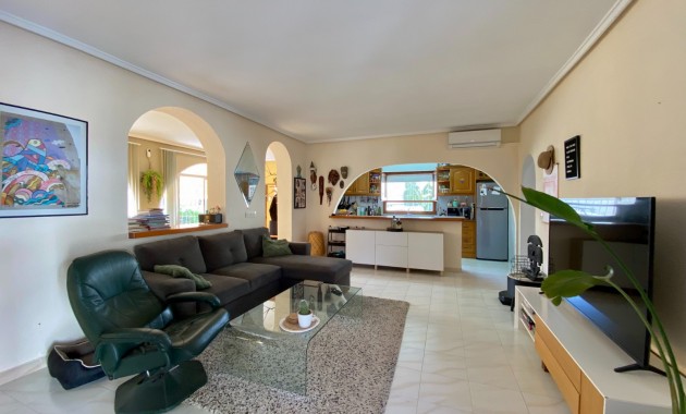 Herverkoop - Detached Villa -
Ciudad Quesada - Ciudad Quesada - Town