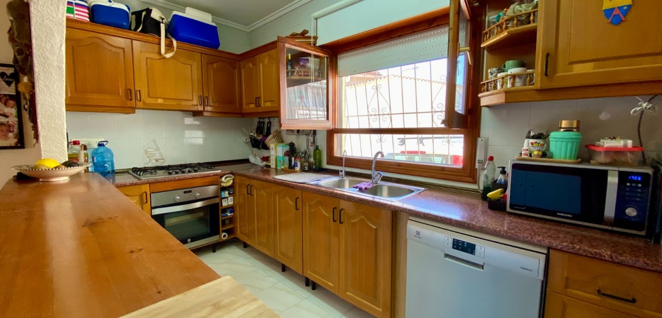 Herverkoop - Detached Villa -
Ciudad Quesada - Ciudad Quesada - Town