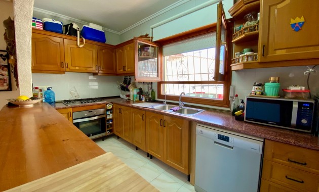 Herverkoop - Detached Villa -
Ciudad Quesada - Ciudad Quesada - Town