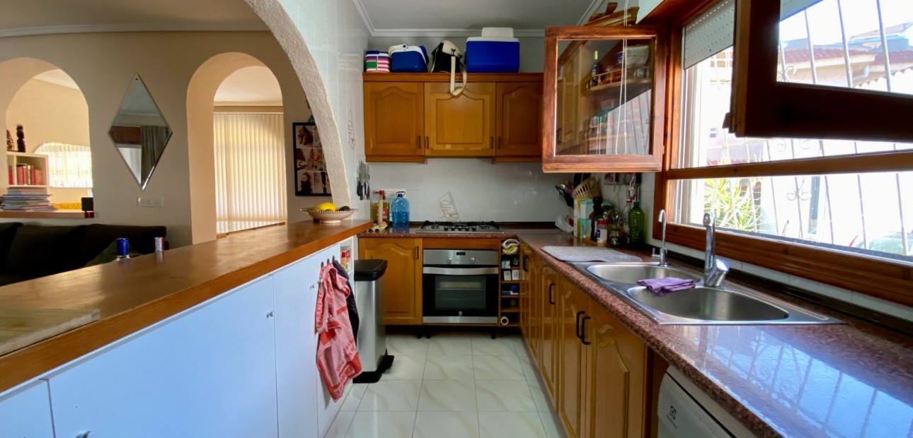 Herverkoop - Detached Villa -
Ciudad Quesada - Ciudad Quesada - Town