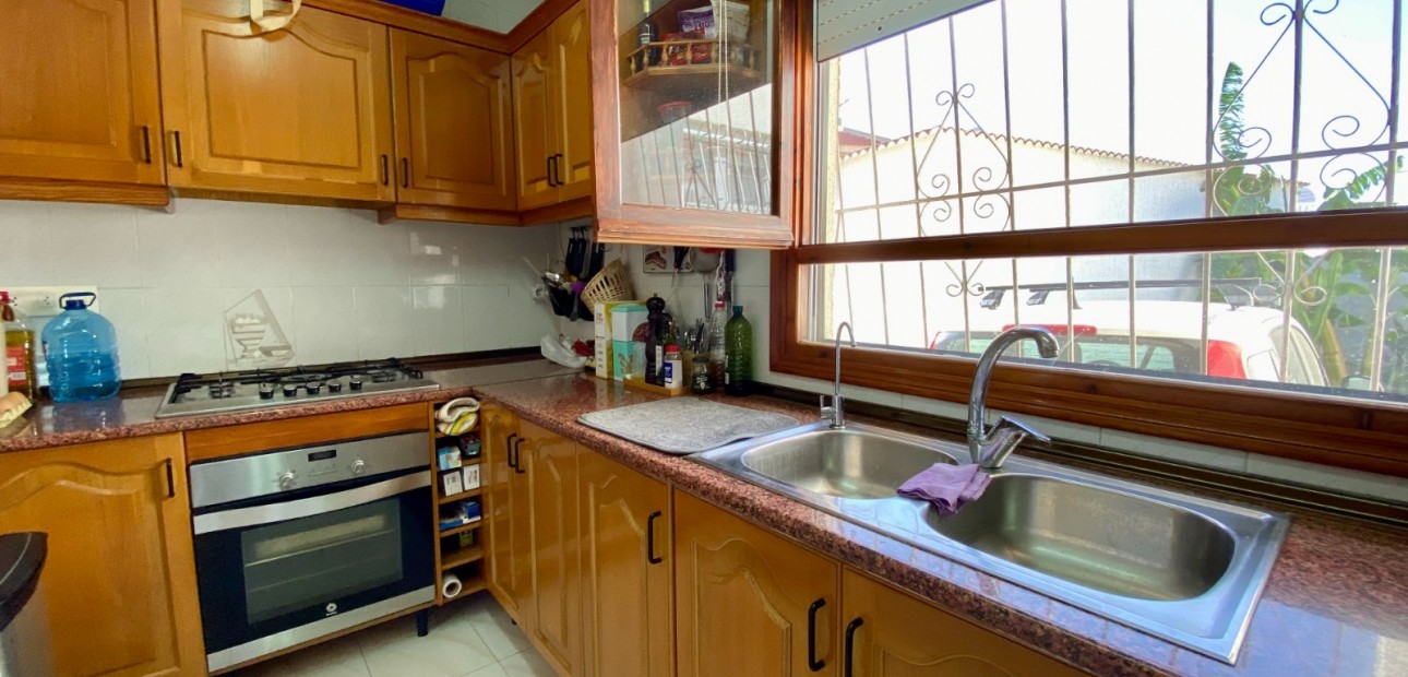 Herverkoop - Detached Villa -
Ciudad Quesada - Ciudad Quesada - Town