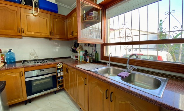 Herverkoop - Detached Villa -
Ciudad Quesada - Ciudad Quesada - Town