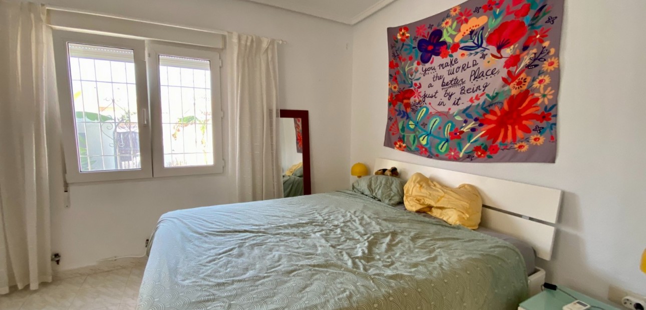 Herverkoop - Detached Villa -
Ciudad Quesada - Ciudad Quesada - Town