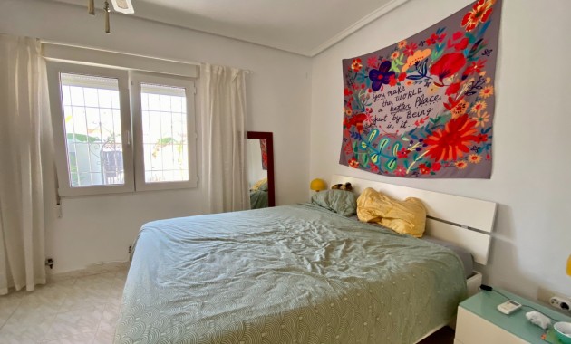 Herverkoop - Detached Villa -
Ciudad Quesada - Ciudad Quesada - Town