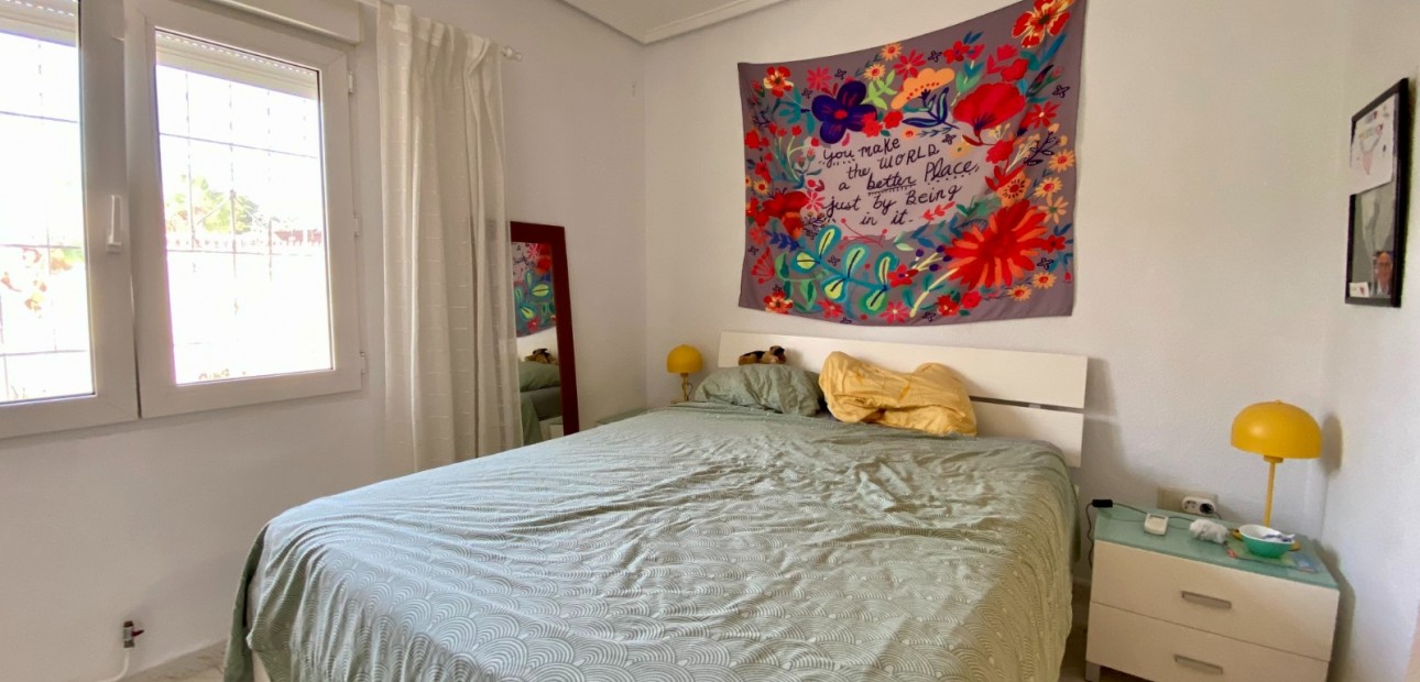 Herverkoop - Detached Villa -
Ciudad Quesada - Ciudad Quesada - Town