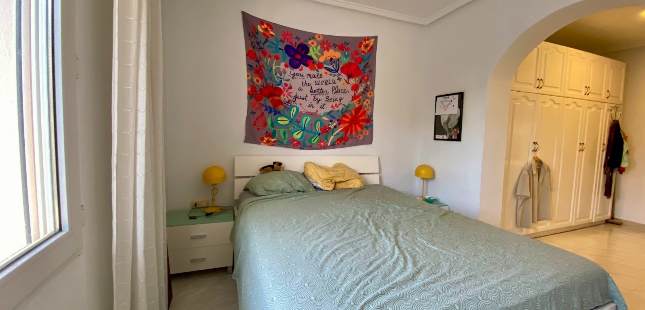 Herverkoop - Detached Villa -
Ciudad Quesada - Ciudad Quesada - Town