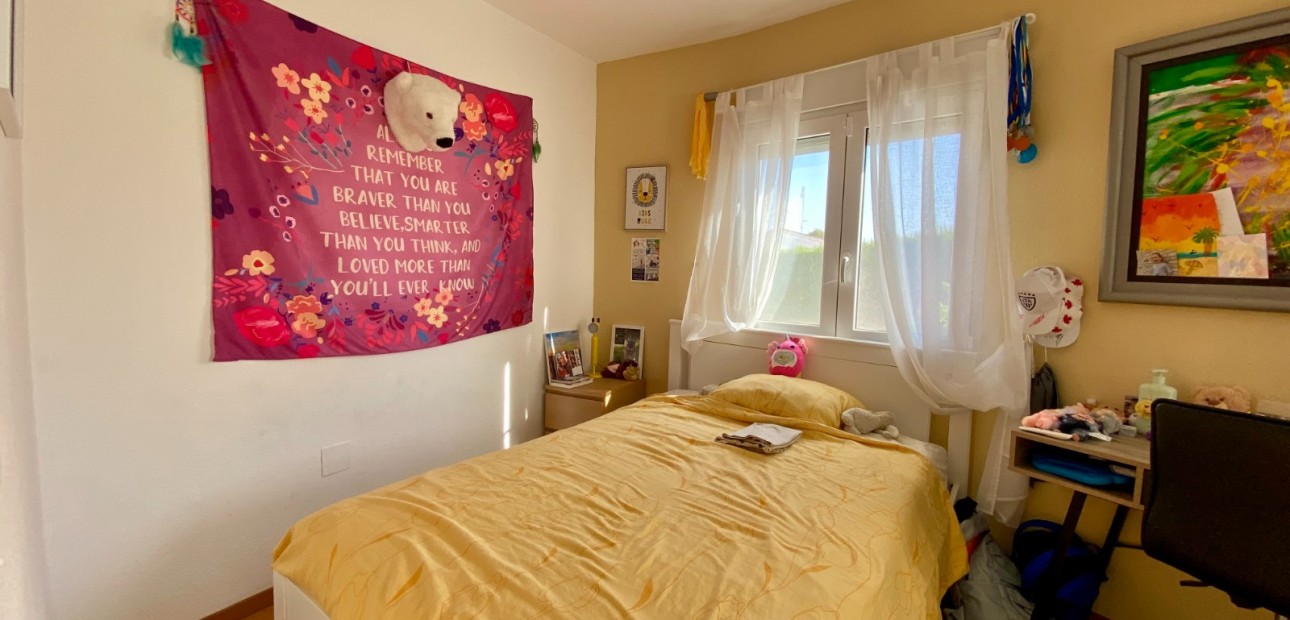 Herverkoop - Detached Villa -
Ciudad Quesada - Ciudad Quesada - Town