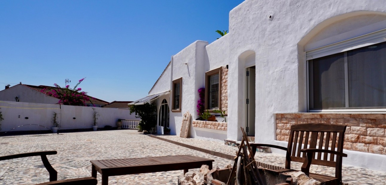 Herverkoop - Detached Villa -
Ciudad Quesada - Ciudad Quesada - Town