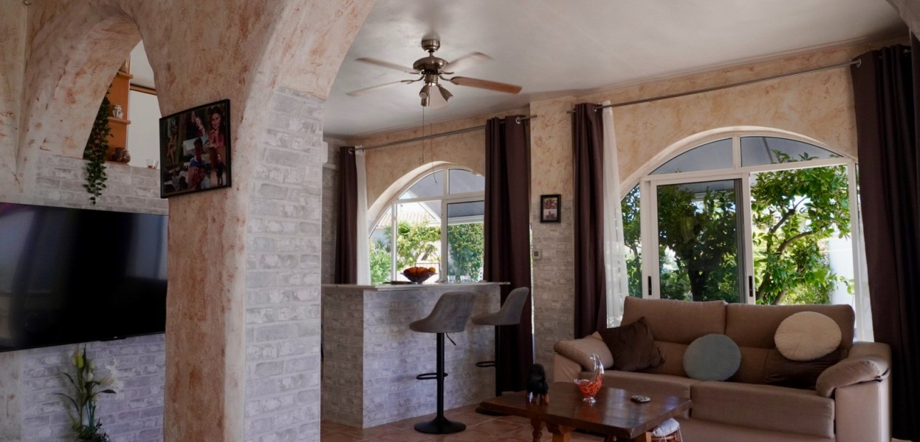 Herverkoop - Detached Villa -
Ciudad Quesada - Ciudad Quesada - Town