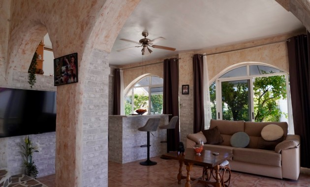 Herverkoop - Detached Villa -
Ciudad Quesada - Ciudad Quesada - Town