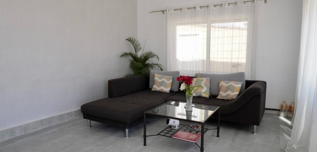 Herverkoop - Detached Villa -
Ciudad Quesada - Ciudad Quesada - Town