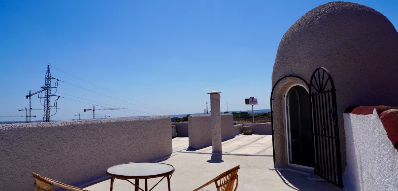 Herverkoop - Detached Villa -
Ciudad Quesada - Ciudad Quesada - Town