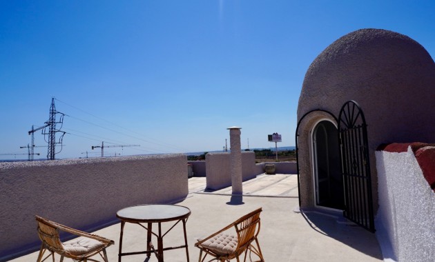 Herverkoop - Detached Villa -
Ciudad Quesada - Ciudad Quesada - Town